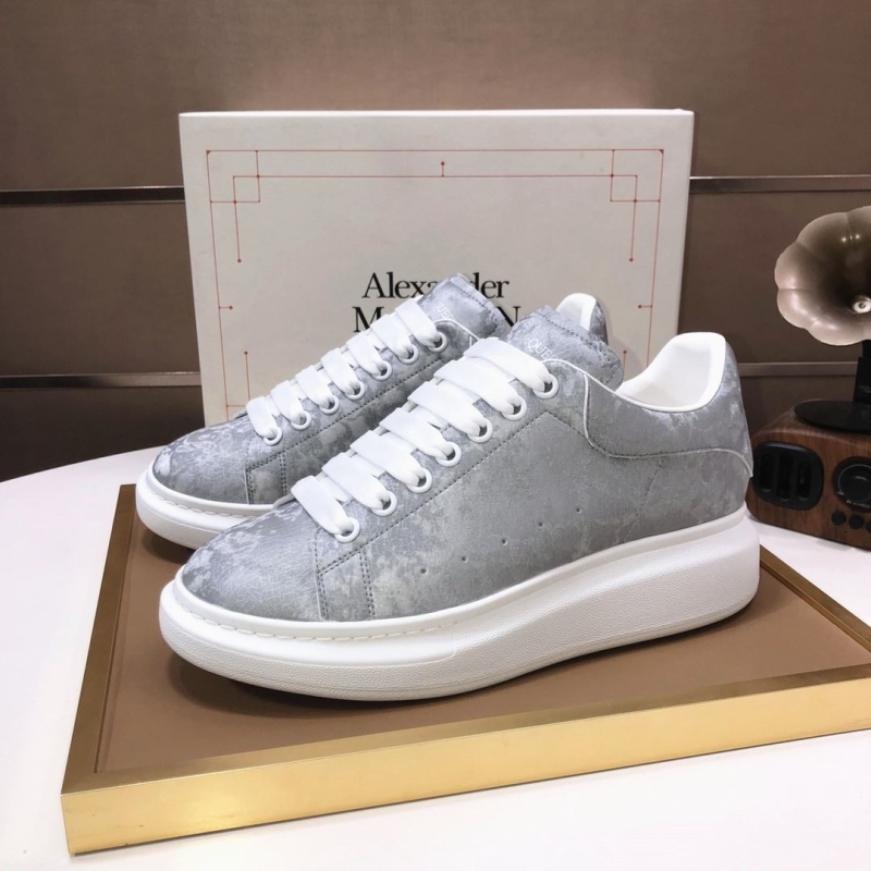 Alexander Mcqueen Casual Shoes